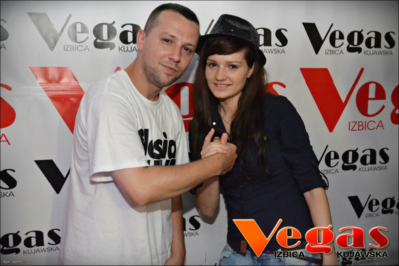 Weekend w klubie Vegas część II