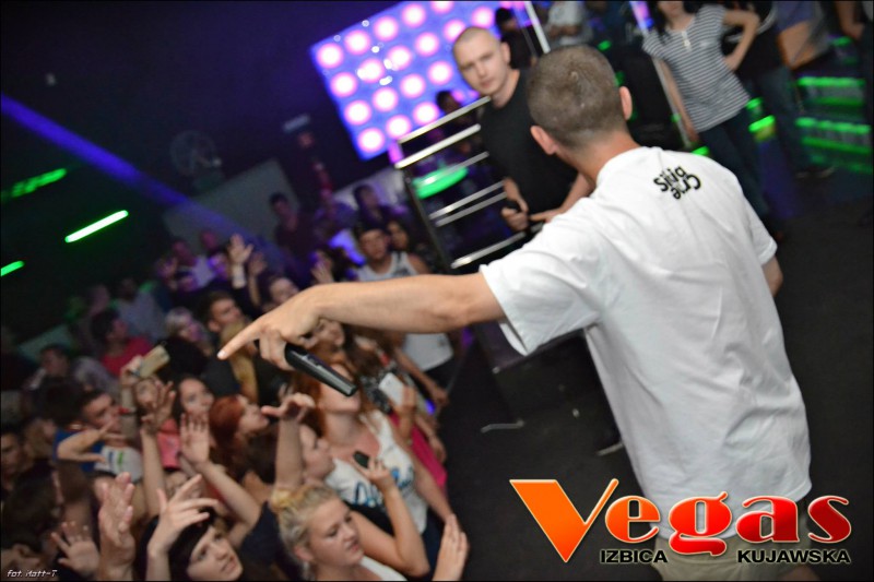 Weekend w klubie Vegas część II