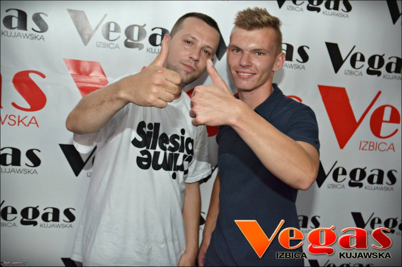 Weekend w klubie Vegas część II