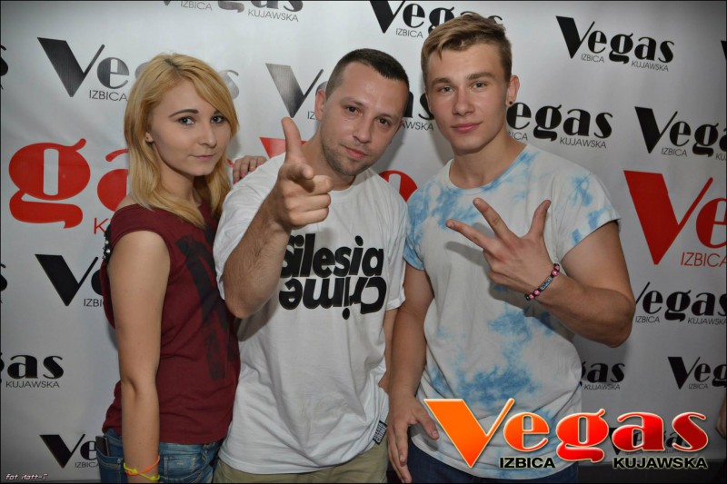 Weekend w klubie Vegas część II