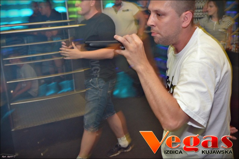 Weekend w klubie Vegas część II