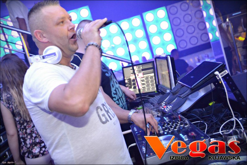 Weekend w klubie Vegas część II