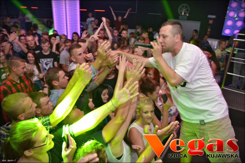 Weekend w klubie Vegas część II
