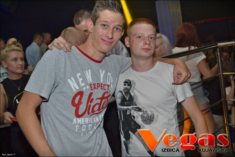 Weekend w klubie Vegas część II