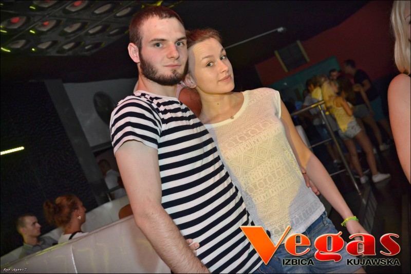 Weekend w klubie Vegas część II