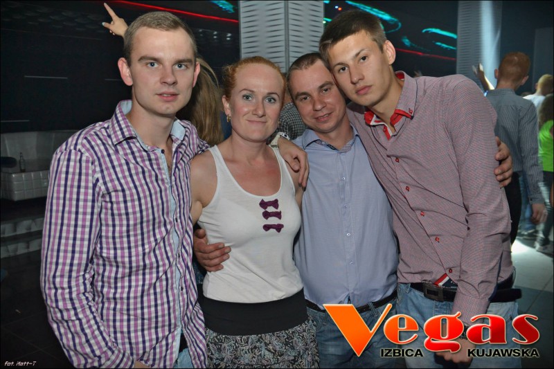 Weekend w klubie Vegas część II