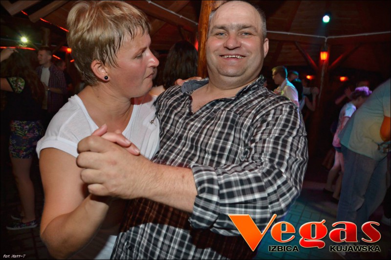 Weekend w klubie Vegas część II