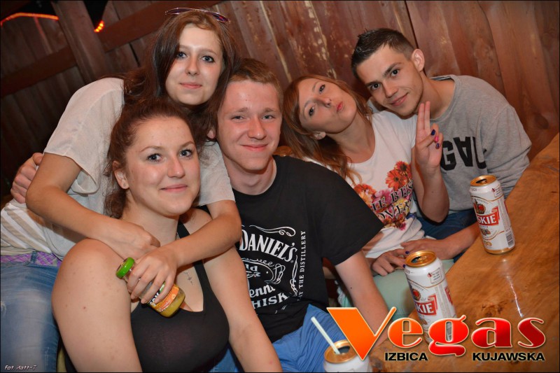 Weekend w klubie Vegas część II