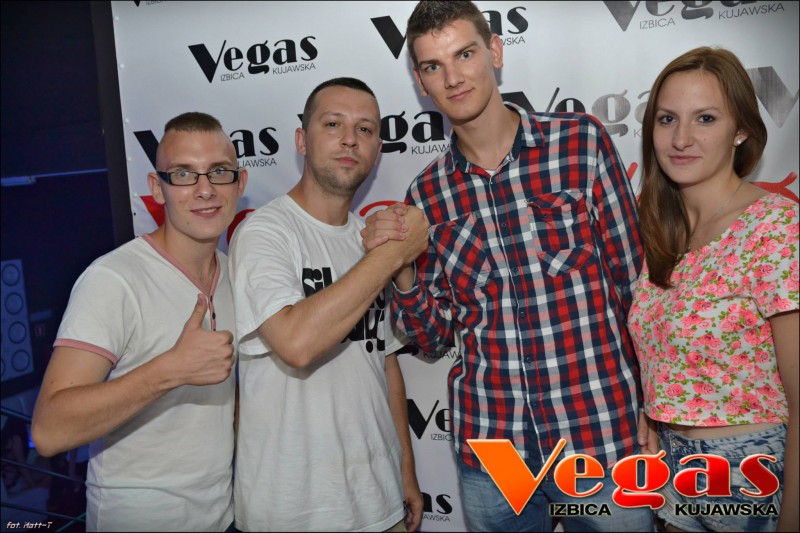 Weekend w klubie Vegas część II