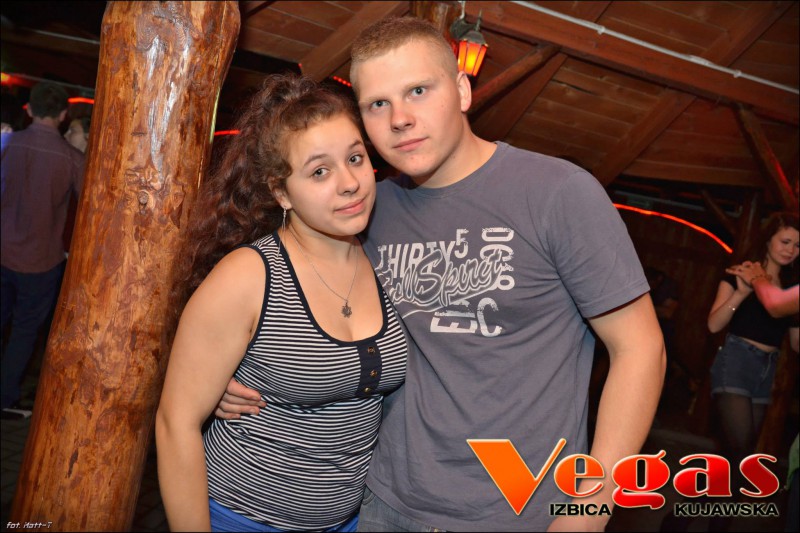 Weekend w klubie Vegas część II