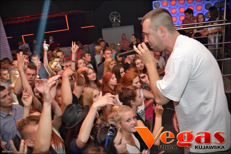 Weekend w klubie Vegas część II