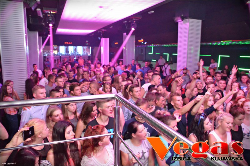 Weekend w klubie Vegas część II
