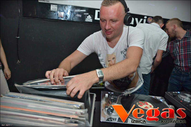 Weekend w klubie Vegas część II
