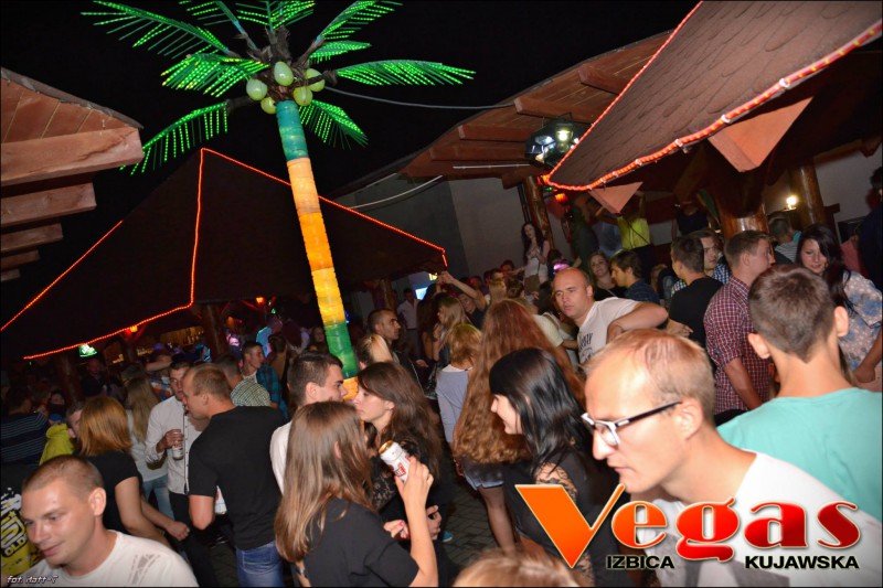 Weekend w klubie Vegas część II