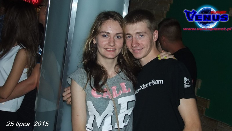 Weekend w klubie Venus część I