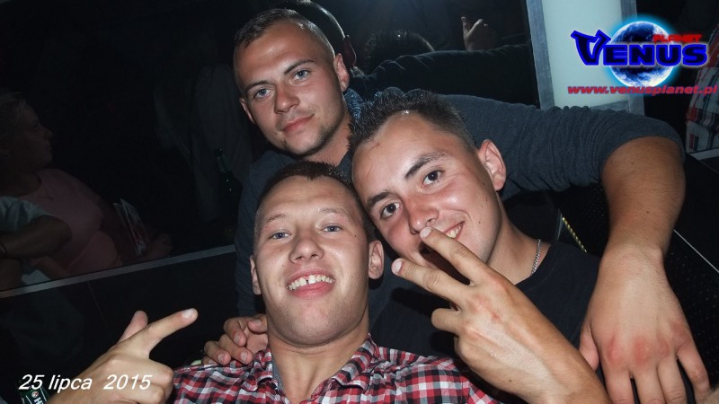Weekend w klubie Venus część I