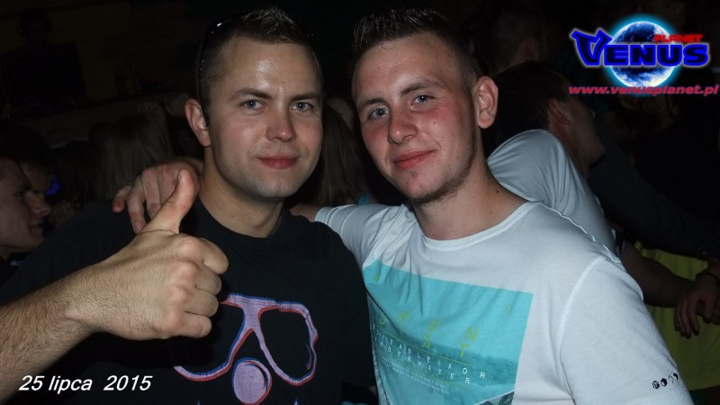 Weekend w klubie Venus część I