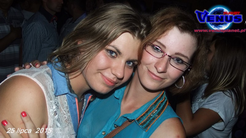 Weekend w klubie Venus część I