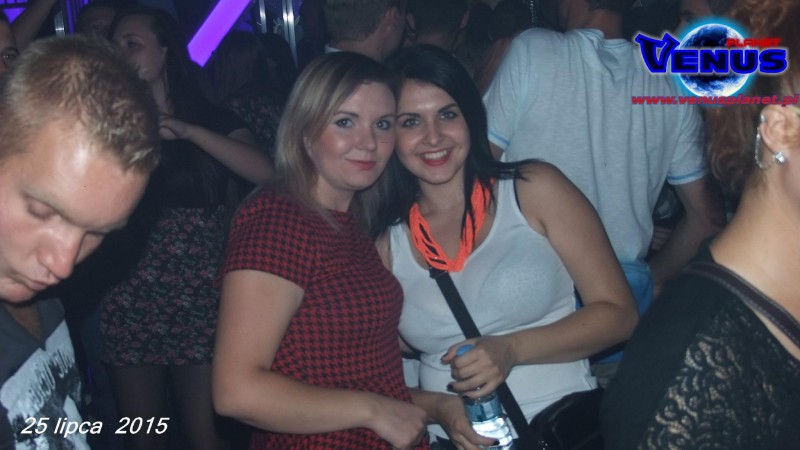 Weekend w klubie Venus część I