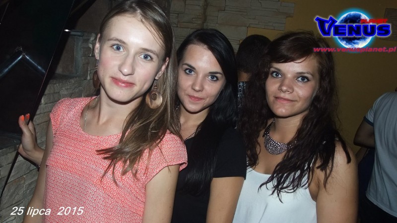 Weekend w klubie Venus część I