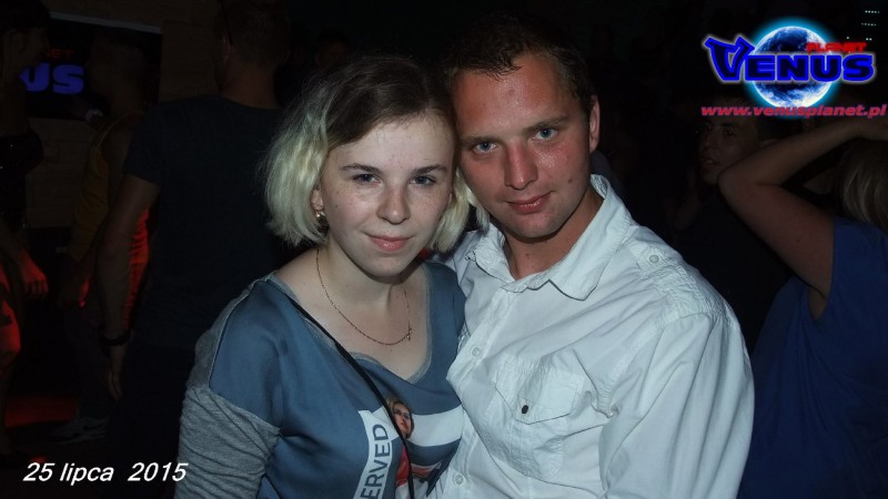 Weekend w klubie Venus część I