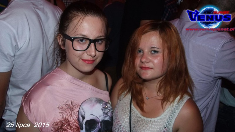Weekend w klubie Venus część I