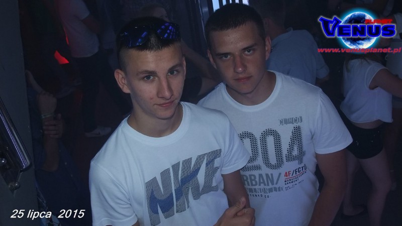 Weekend w klubie Venus część I