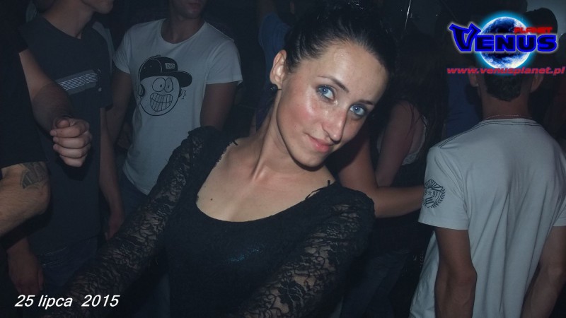 Weekend w klubie Venus część I