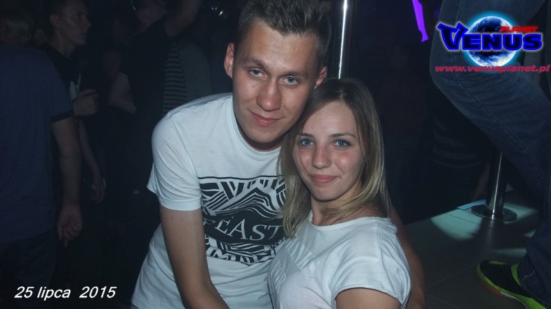 Weekend w klubie Venus część I