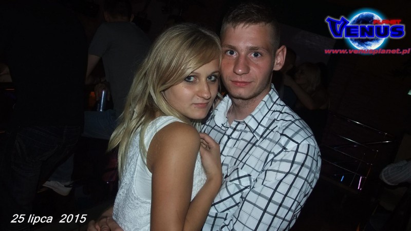 Weekend w klubie Venus część I
