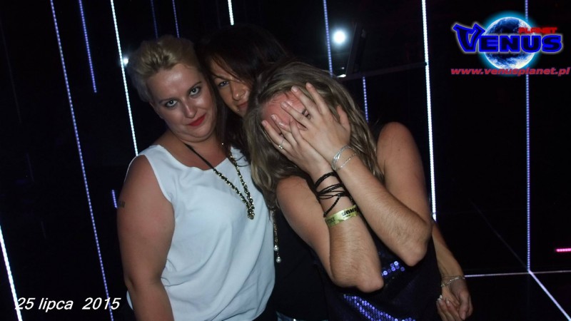 Weekend w klubie Venus część I
