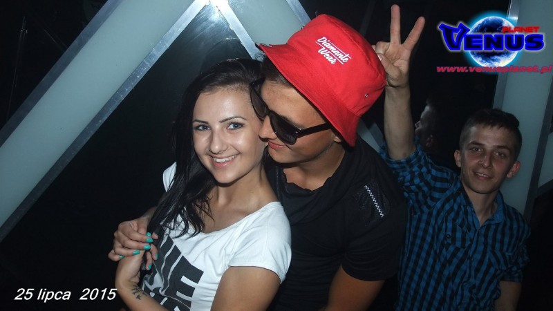Weekend w klubie Venus część I