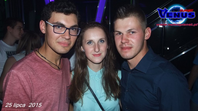 Weekend w klubie Venus część I