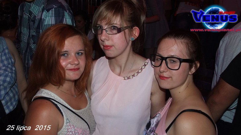 Weekend w klubie Venus część I
