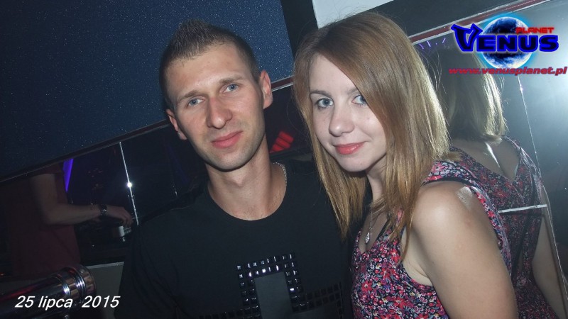 Weekend w klubie Venus część I