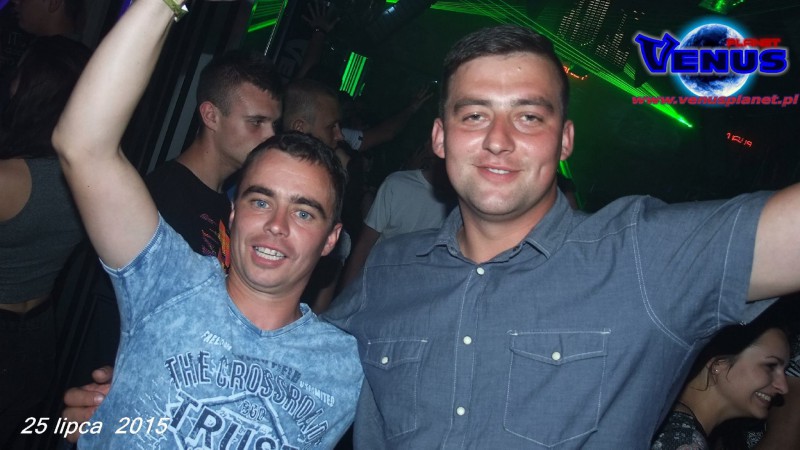 Weekend w klubie Venus część I