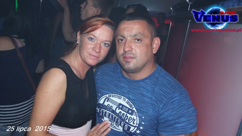 Weekend w klubie Venus część I
