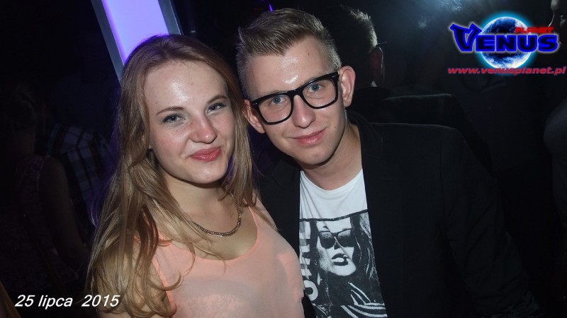 Weekend w klubie Venus część I