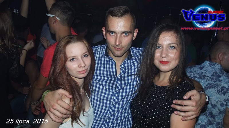 Weekend w klubie Venus część I