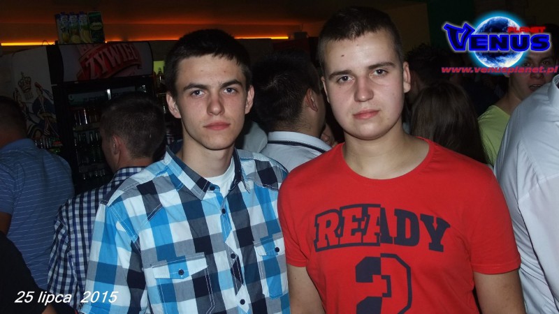 Weekend w klubie Venus część I