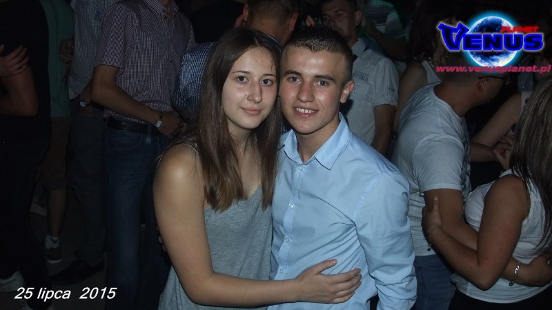Weekend w klubie Venus część I
