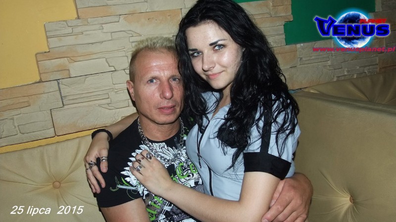 Weekend w klubie Venus część I