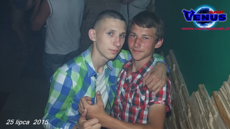 Weekend w klubie Venus część I