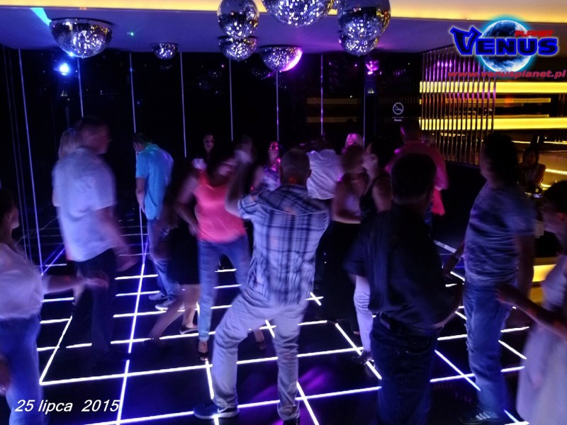 Weekend w klubie Venus część I