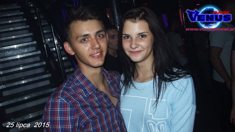 Weekend w klubie Venus część I