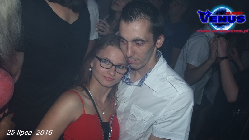 Weekend w klubie Venus część I