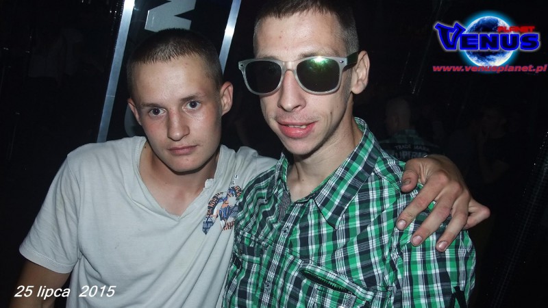 Weekend w klubie Venus część I
