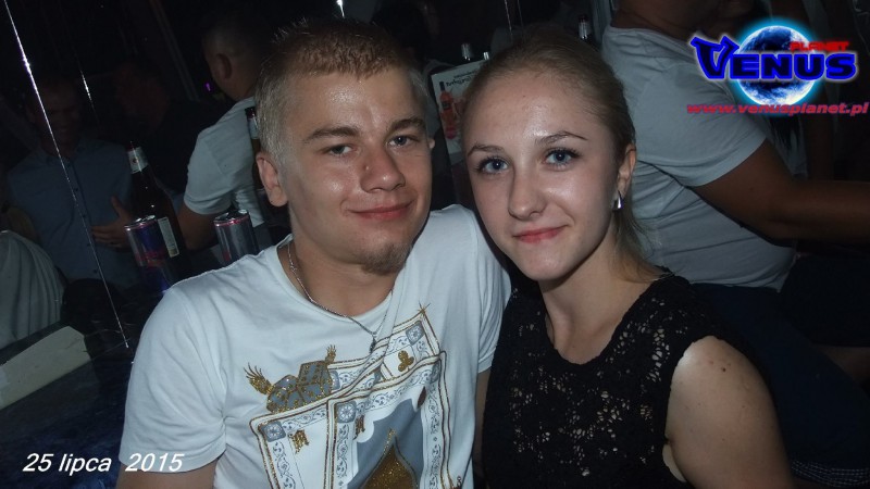 Weekend w klubie Venus część I