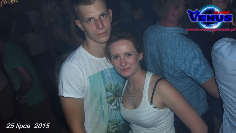 Weekend w klubie Venus część I
