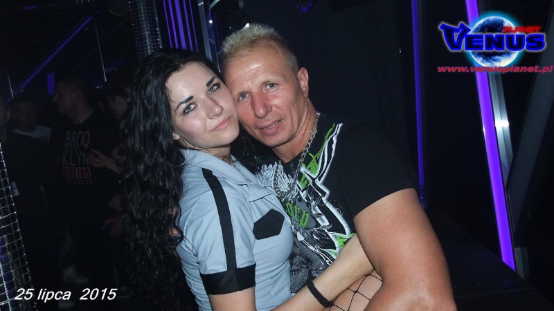 Weekend w klubie Venus część I
